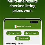 can you do the irish lottery online